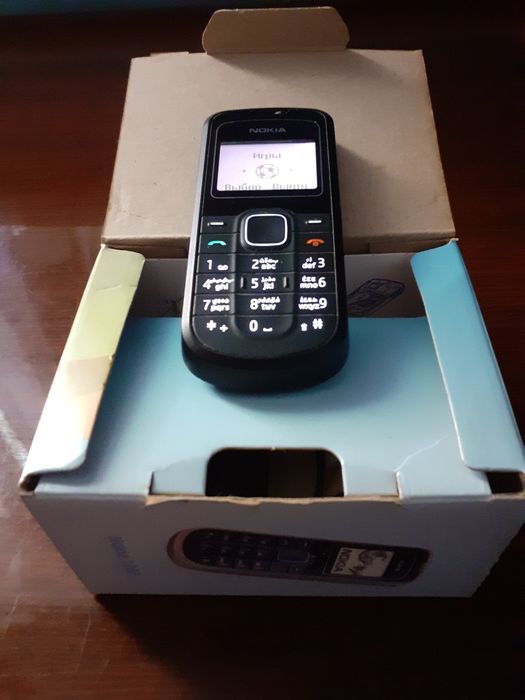 Новый Оригинальный Nokia1202
