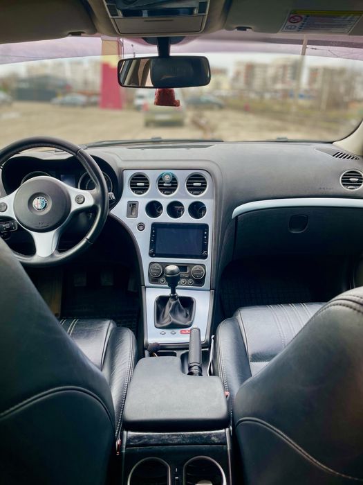 Alfa Romeo 159 Sportwagon