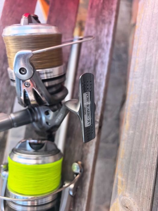 Shimano Power Aero XT 10000 Japan