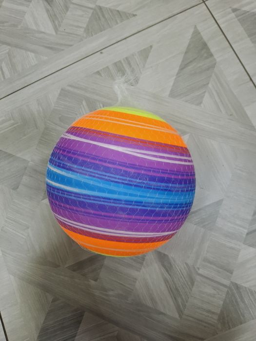 Rezina to'p MADE IN China o'ptom bor 10ta+