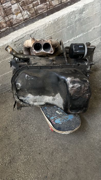 Двигатель Митцубиси галант