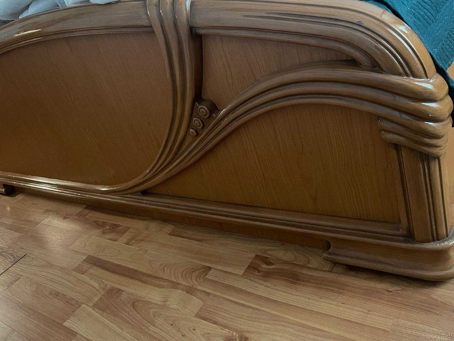 Mobila dormitor din pal laminat