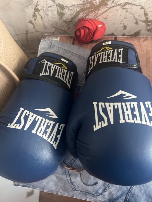 Набор для занятий боксом