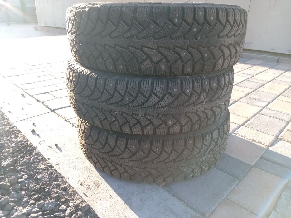 Продам резину на 13 зима