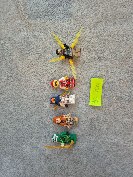Figurine din Lego