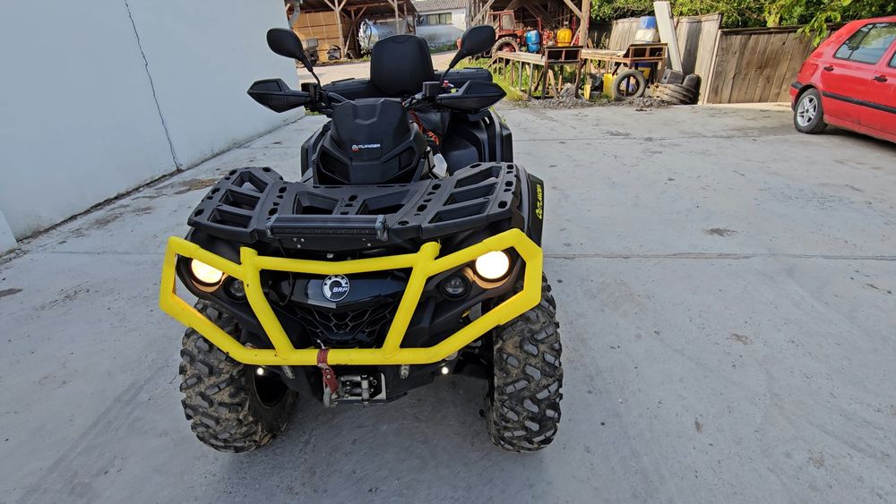 Can am outlander 1000 max