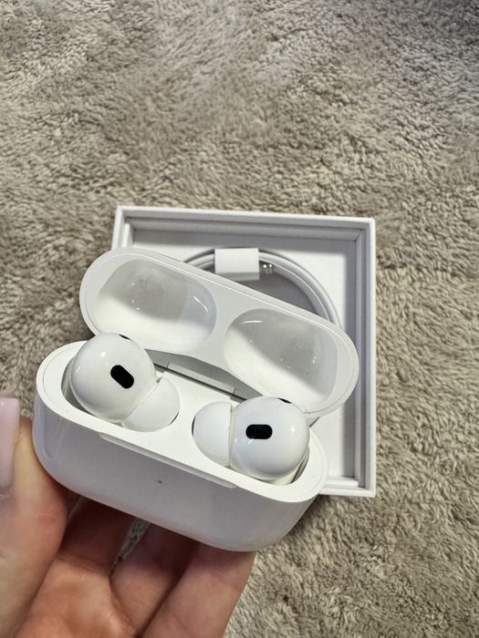 Слушалки Airpods Pro 2nd Genetation