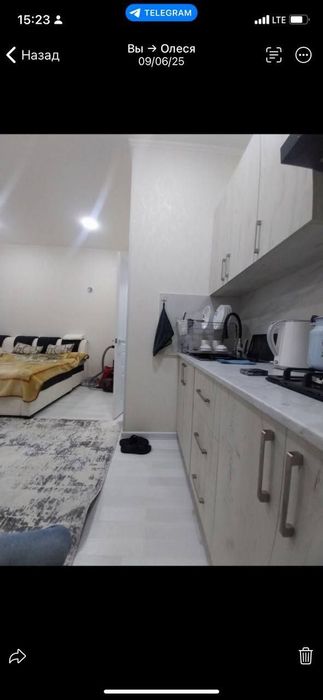 Сдается в аренду 2х комнатный дом, миробадская электросеть