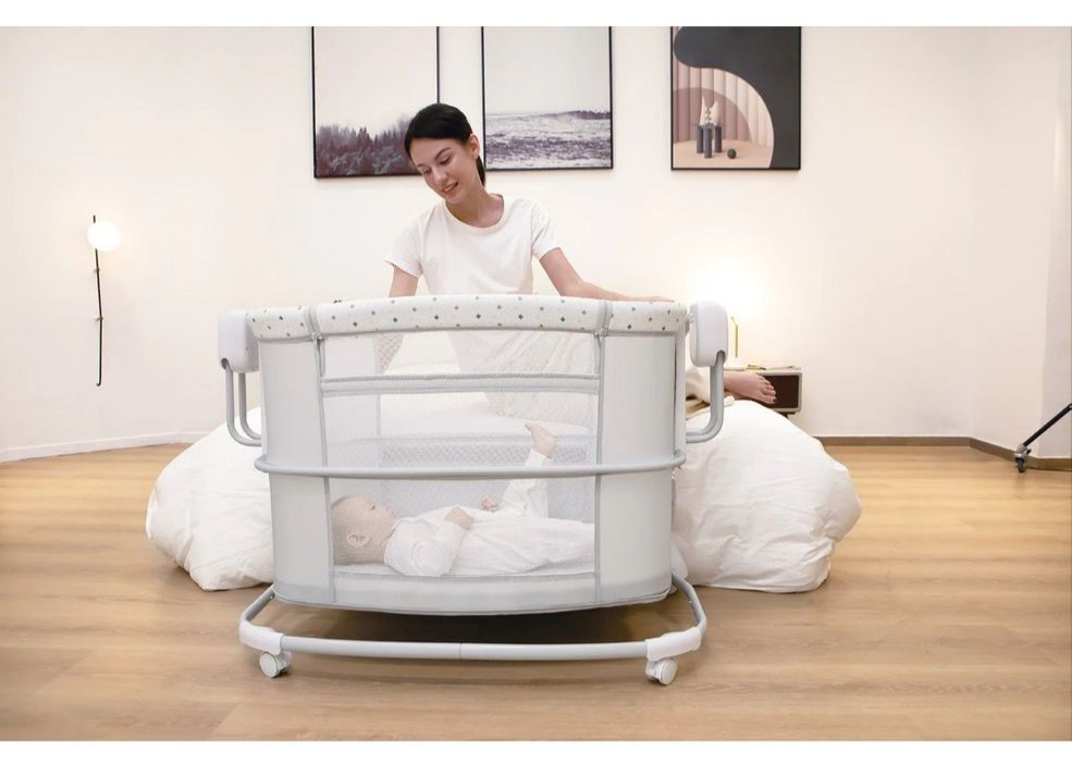 Mastela Электокровать