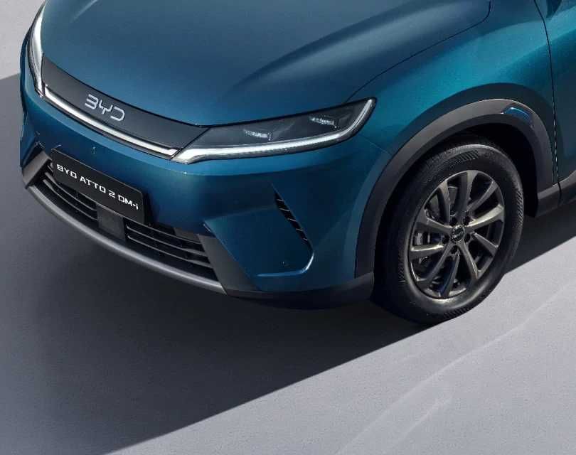 BYD Yuan UP DM-i (Atto 2) — В наличии | Гибрид 1100 км | Рассрочка