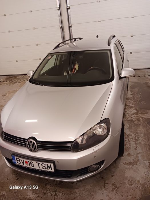 VOLKSWAGEN Golf 2013 — imagine 4
