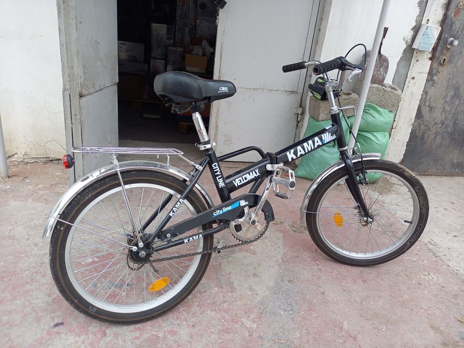 Продам велосипед Кама