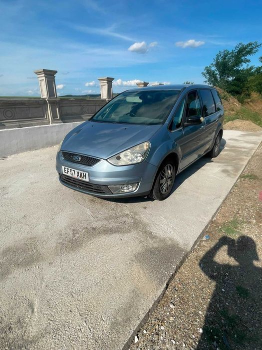 Ford s max Ford Galaxy