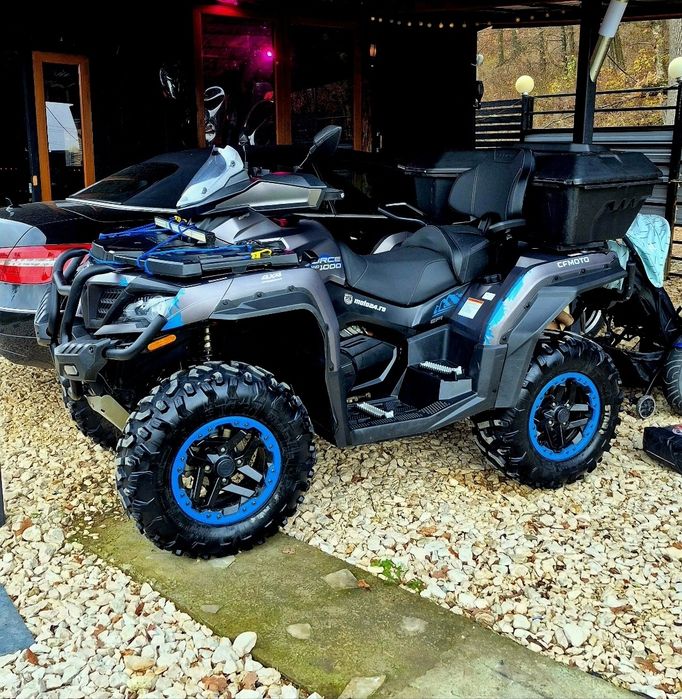 CF MOTO 1000  2023  OVERLAND