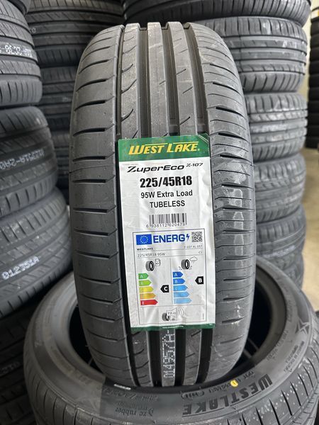 225/45/18 WESTLAKE 4бр