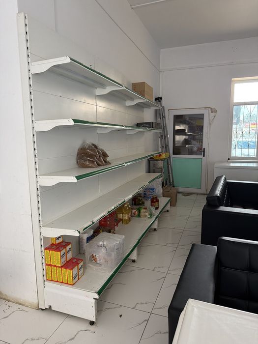 Стеллаж для магазина