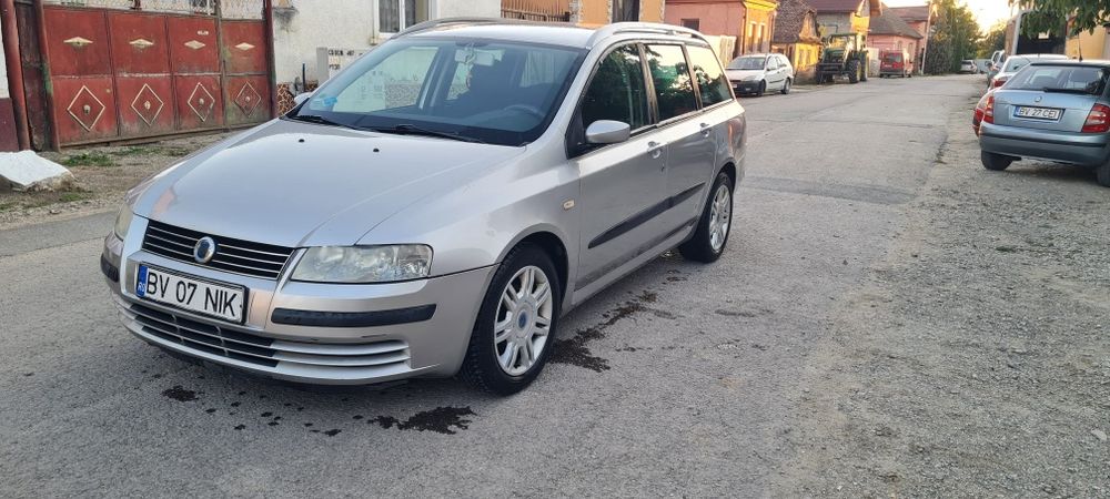Fiat Stilo 2003 1.6 benzină+Gpl