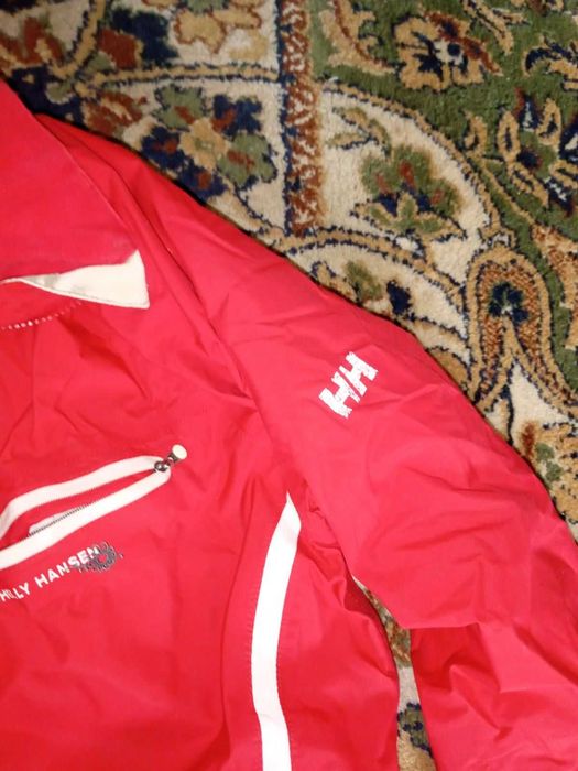 яке на Helly Hansen  в размер ХЛ