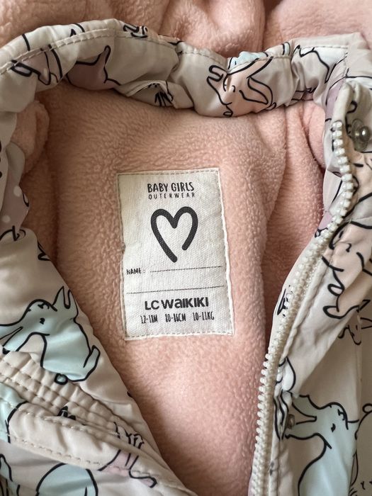 Куртка для девочек