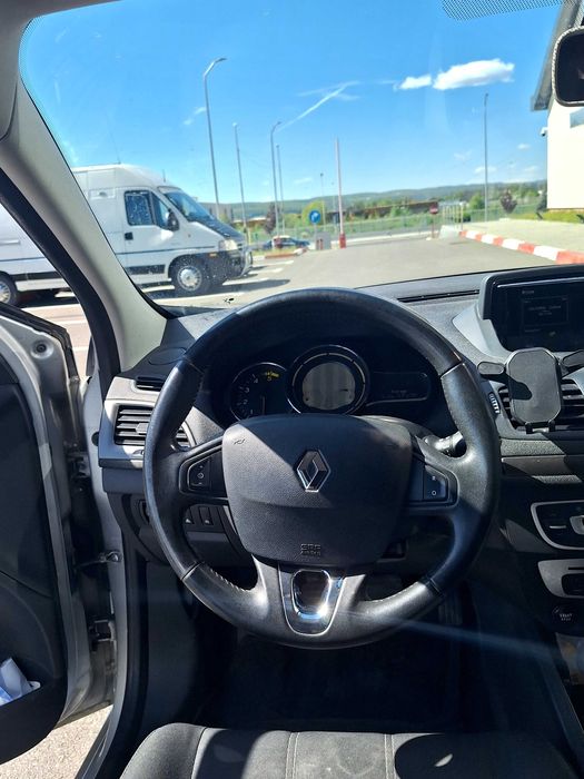 Megane 3 Facelift 2014 1.5dci