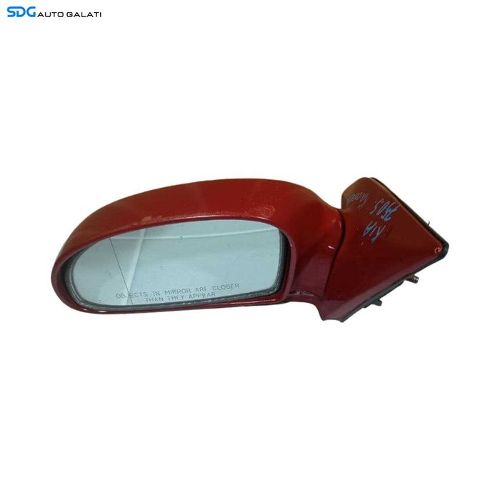 Oglinda Electrica Stanga Kia Cerato 2003 - 2008 [LR2285]