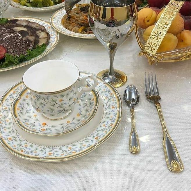 Посуда от Цептер