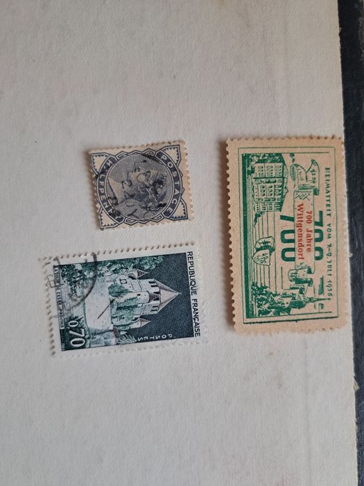 Продам марки разных стран 350000