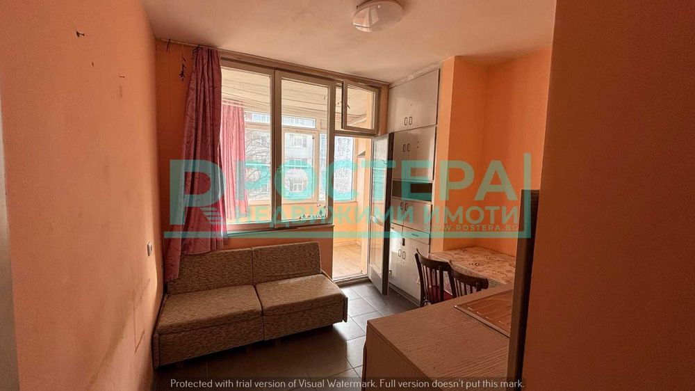 Двустаен Тухлен Апартамент - кв. Запад 1