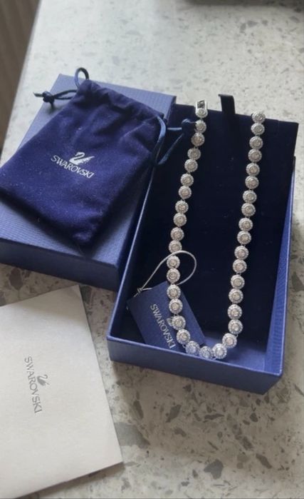 Colier Zwarovski