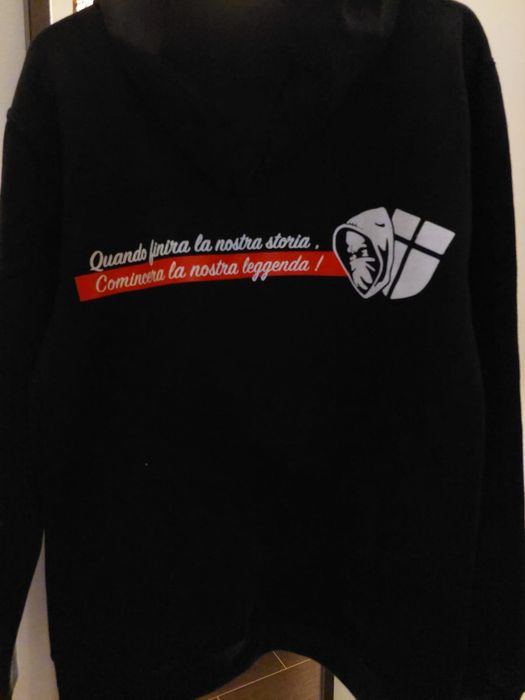 Hanorace ULTRAS SUD MILANO , modele diferite !