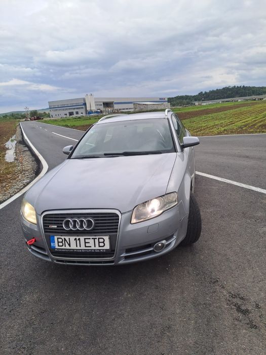 Vând Audi A4  B7