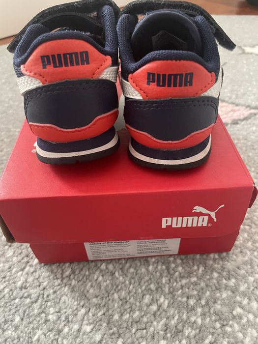 Adidasi Puma, mar 19