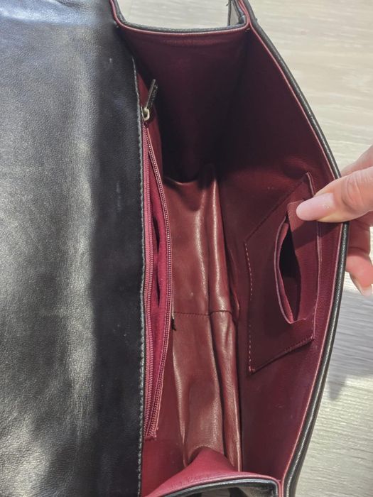 Geanta dama LeBoy Chanel Large