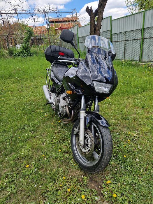 Motocicleta Yamaha XJ600 Diversion 4BR 1998