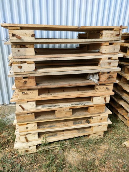 Поддоны размер 1,2 метра на 75см