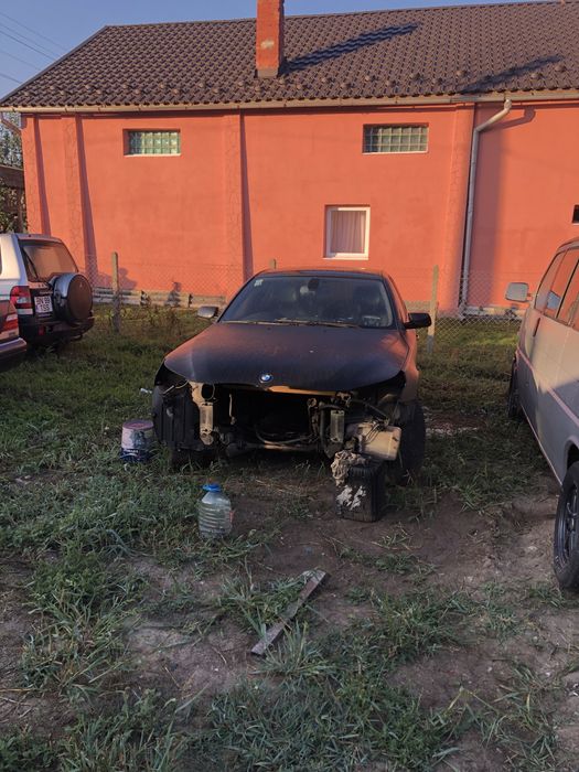 bmw e60 piese n47 520