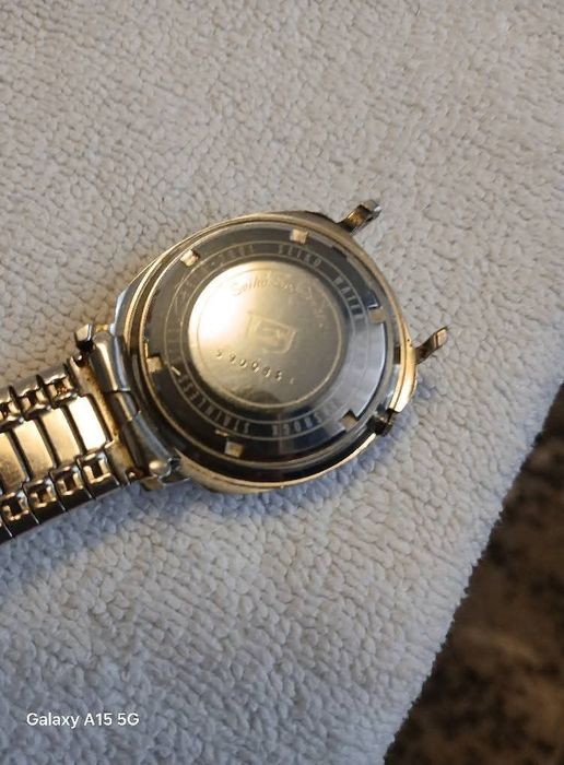 Vând ceas siko automatic