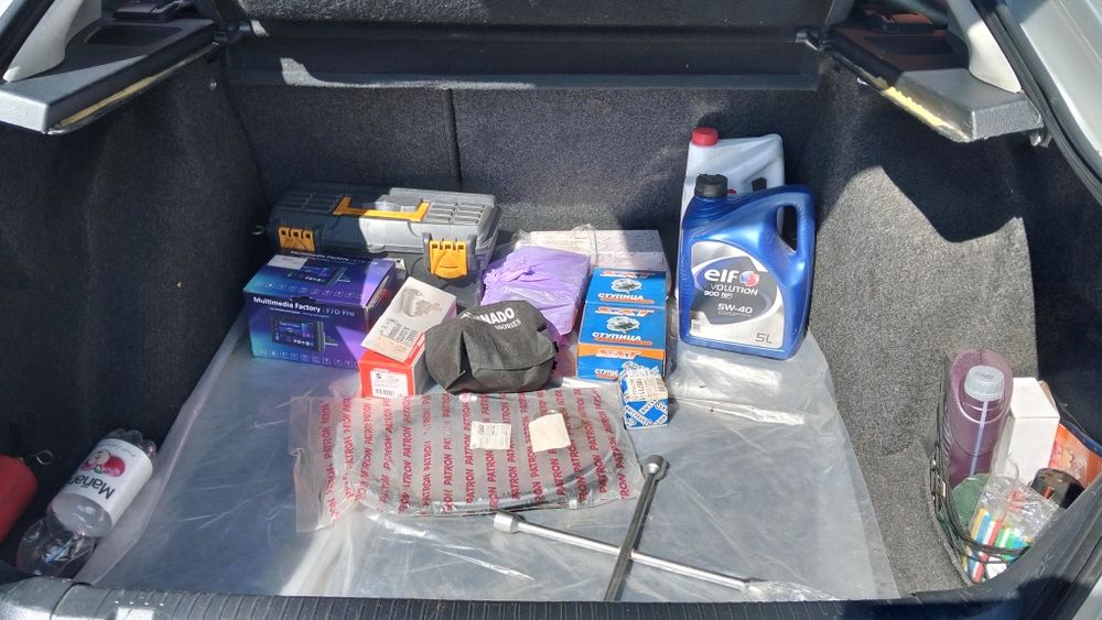 Шкода Октавия А4 2007 года