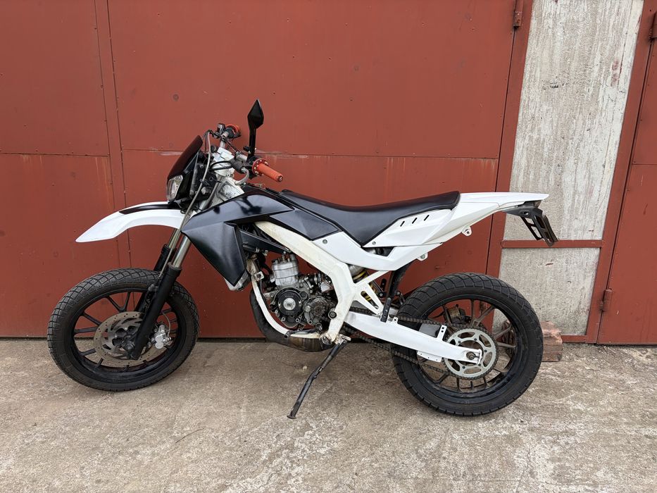 Aprilia SX50 d50b0