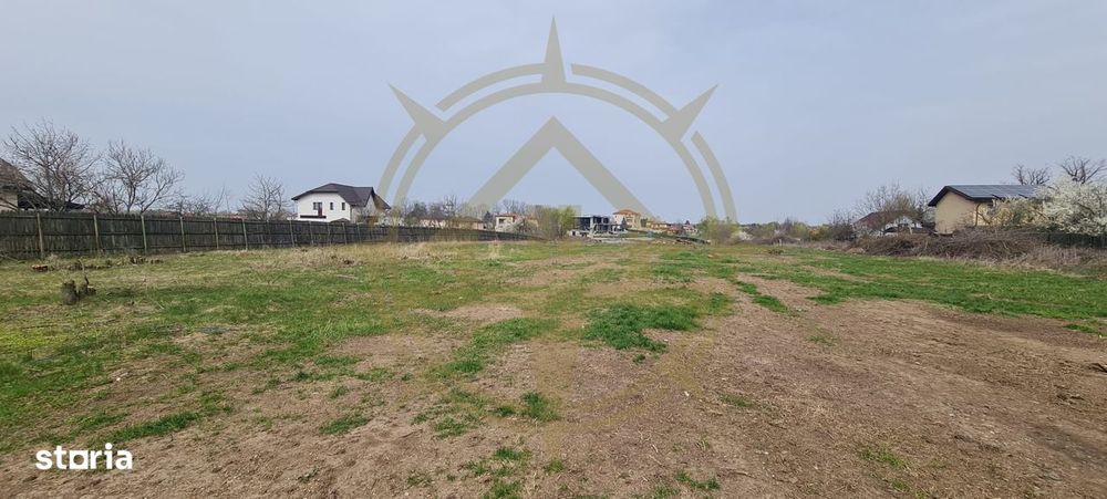 Dom00432 - teren de vanzare la lac snagov