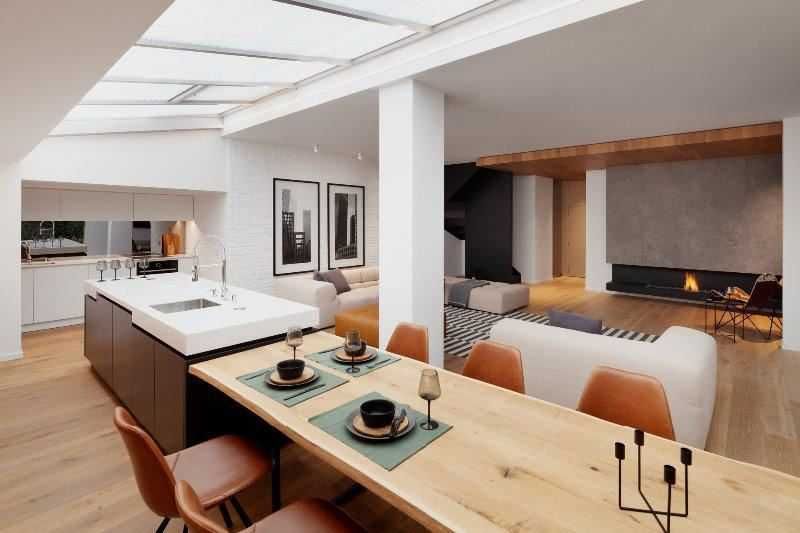 Продава се Тристаен апартамент в София, Малинова долина - 110 кв.м за 1364 €/кв.м - Снимка #5