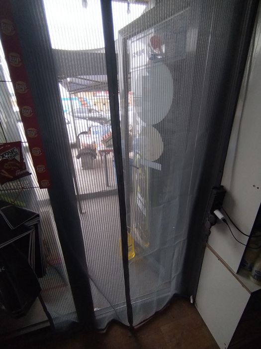 Сетка парда чивинларга к,арши Аргинали