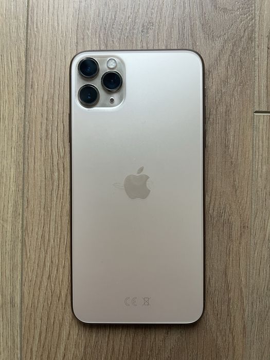 iPhone 11 Pro Max Gold 64 GB