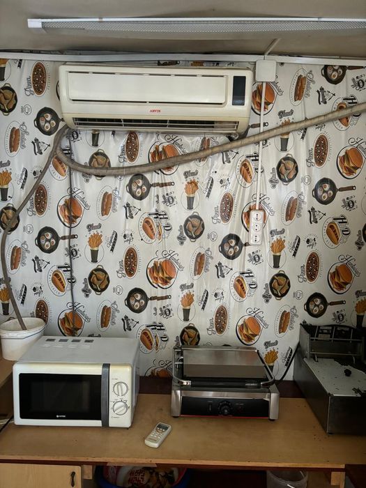 Продам помещение для гриля