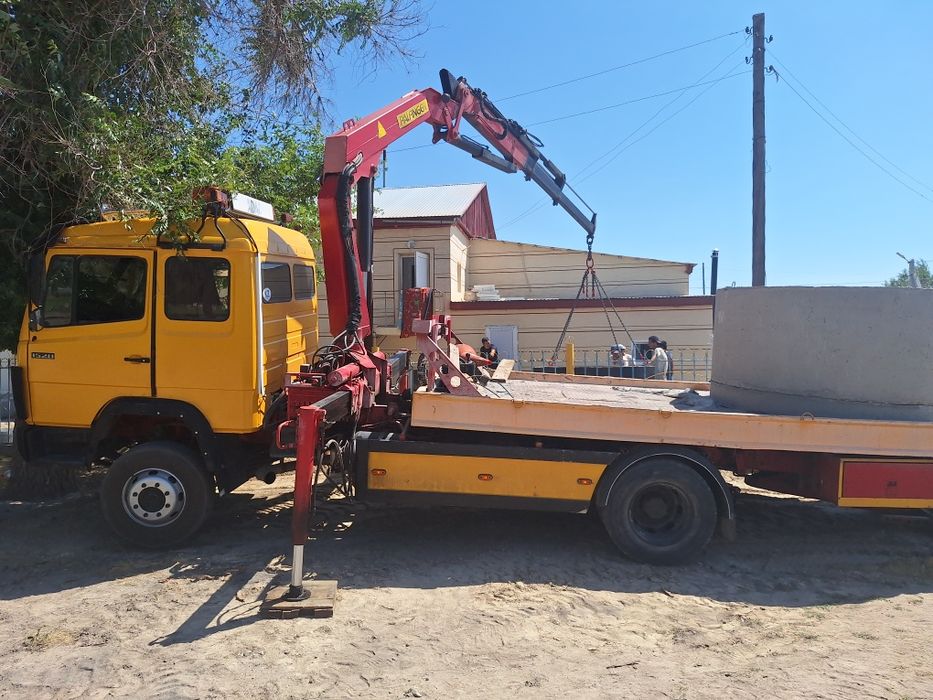 Услуги Манипулятора