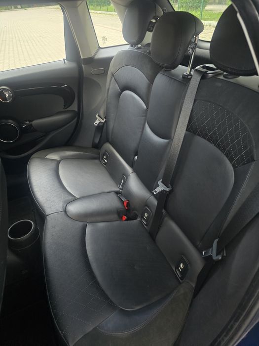 Mini Cooper EURO 6 John Cooper Works
