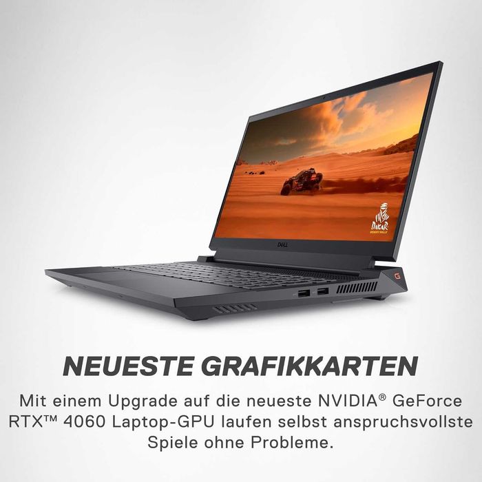 DELL G15 Intel Core i7-13650HX  D5-16G 1TB 15.6" 165Hz RTX4060 TGP140W