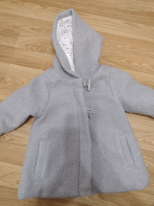 Palton fetițe mărimea 80 cm