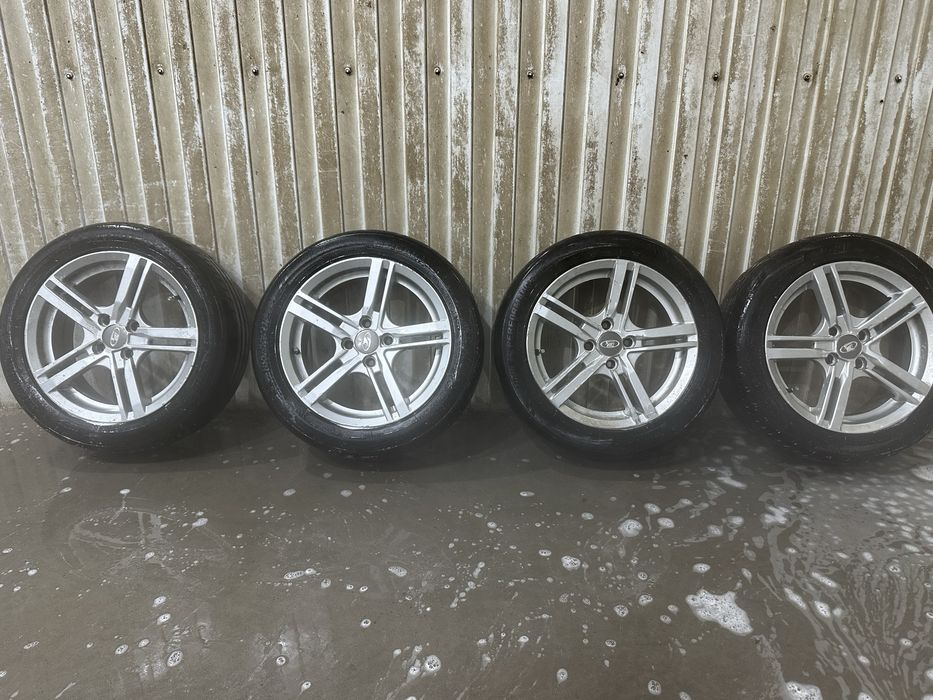 Диски+Шины в хорошем состояние