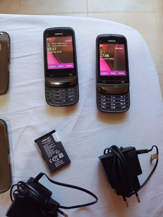 Nokia РЕТРО Nokia 6210 / C2-06